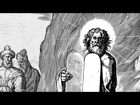 Exodus 34:29-35 | Moses' Face Shone | Lectionary bible reading