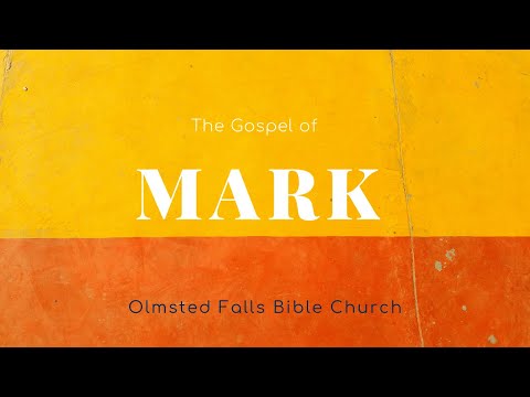 Mark 13:1-4  “Jesus, The Temple and the Coming of the Son of Man”