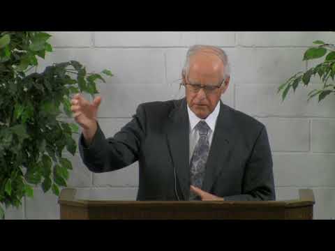 191006am - God Sovereignly Answers Elijah's Prayer for Covenant Rain - 1 Kings 18:41-46n -