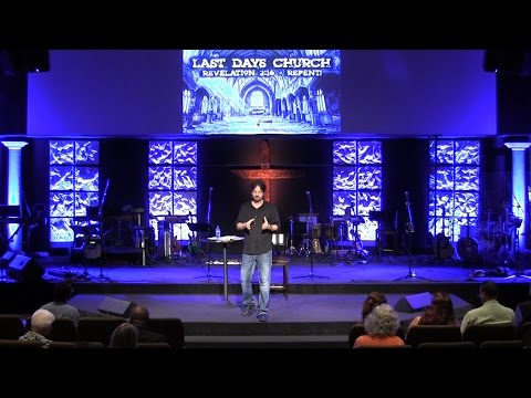 Reveal Fellowship: LAST DAYS CHURCH: "A Picture of Repentance" Revelation 2:16; 9/20/2015