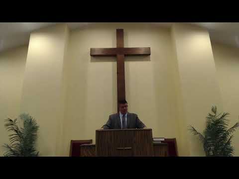 June 5, 2022 - Worship Livestream -  Jeremiah 14:1-15:9, "A Stranger in the Land"