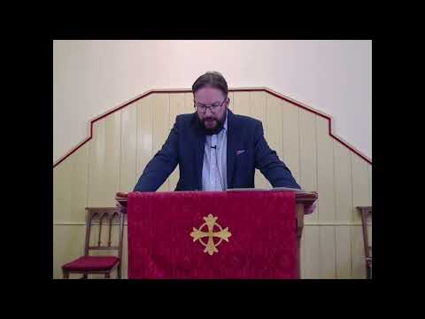 9th October 2022 - 11.30am service (Isaiah 49:14-50:3)