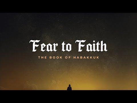 When God Seems Silent (Habakkuk 1:1-11)