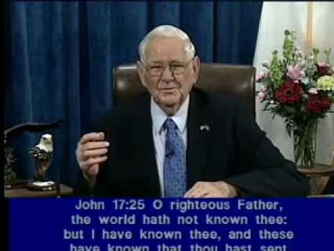 John 17:25 to 18:36 ~ (2013) ~ Rebroadcast picking up at John 17:25