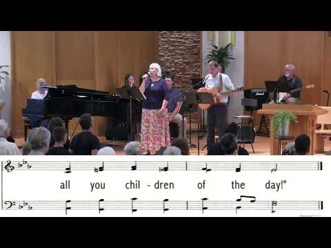 July 18th, 2021 - 1 Corinthians 5:6-13 "Purging Evil"