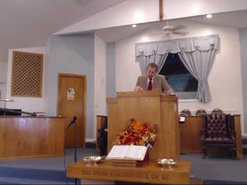 Sunday 9/16/18 "Paul's Passion and Motivation" Acts 20:17-38