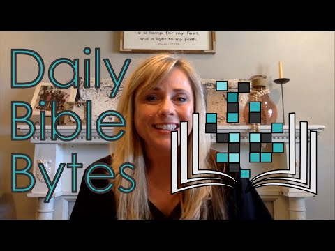 Bible Byte - Secret Motives - Jeremiah 17:10