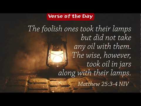 (BB말씀 0117) 슬기로운 자들은 그릇에 기름을 담아 - Matthew 25:3-4,마태복음 25:3-4 -  영어말씀암송하기 Bible Verse Recitation