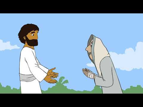 Jesus heals a man with leprosy (Mark 1:39-45)