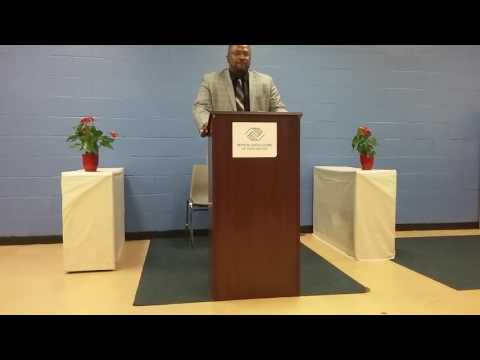 Sermon Title "Behold, I Come Quickly" (Revelation 22:3) February 19/2017