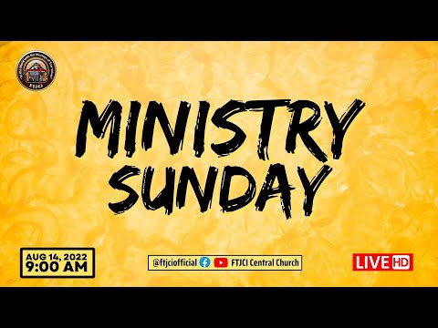 "SERVING IN THE WILDERNESS" - Exodus 7:16 | Rev. Antonio R. Gallemit Sr.