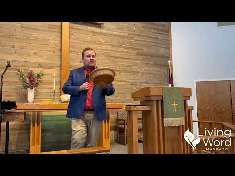 “Proclamation: Christ-Centered Giving” (2 Corinthians 9:6-15) [2]