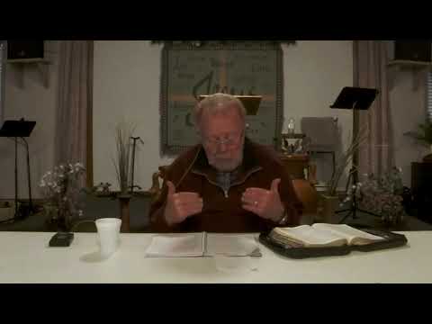 "Let Your Words Be Few"  Judges 11:29-40