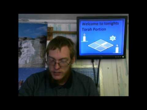 Acts 7:13-15 (5/2/10)