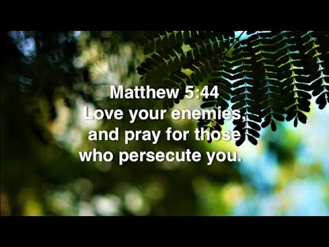 Matthew 5:44 (Command)