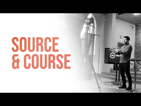 Source and Course - James 1:13-15