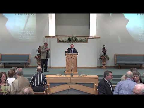 "A Song of Ascents: The EYES Have It" Luke 11:33-36 (11/6/2022)