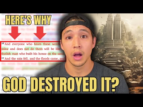 THIS Famous Parable Is So Much More Than I Was Told | Bible Study In Matthew 7:24-28 | Jason Camacho