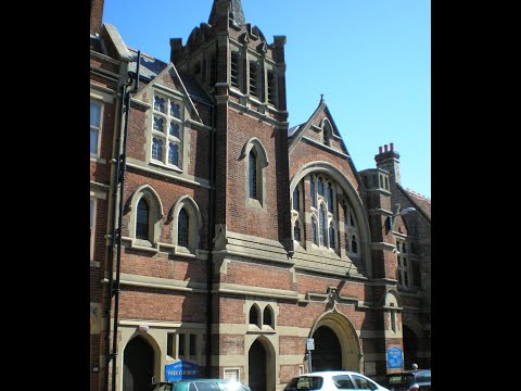 Is the heyday of Christ's church in the past? | Ezra 3:7-13 | Sunday, 25th Apr 2021, 10:30am