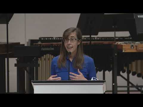 Julie Newberry | I Am the True Vine | John 15:1-11 (12/08/2021)