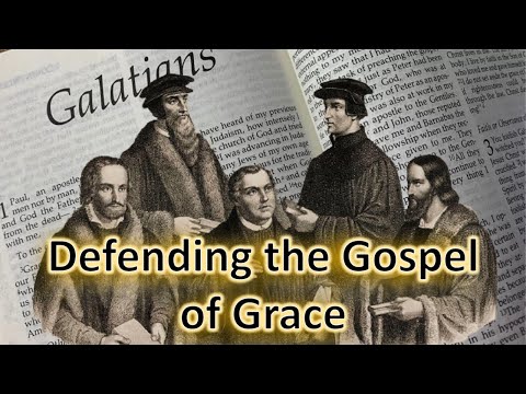 Galatians 1:13-14--Paul the Persecutor (Pre-Conversion)