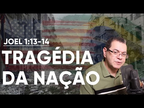 Joel 1:13-14 (Pr. Hebert Junker)