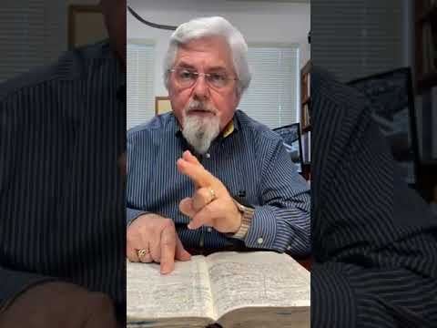 Matthew 8:28-29 with Harry Morgan: A Moment in the Word
