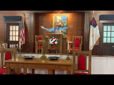 Sermon: Samson and Delilah (Judges 16:4-21)