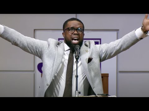 I Find No Fault (Lamentations 3:19-24) - Rev. Dr. Charlie Dates