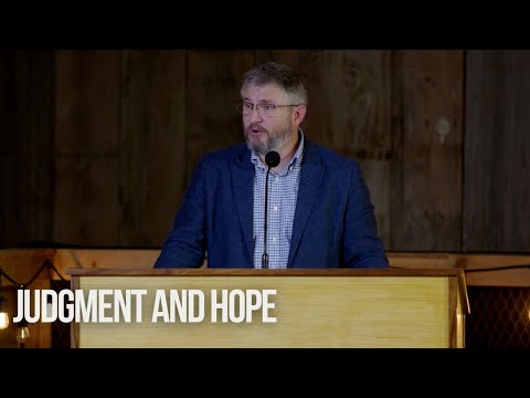 Judgment and Hope | Matthew 11:16-24