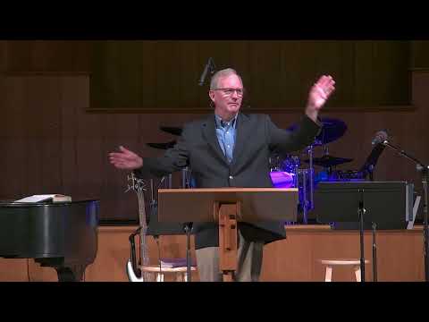 Luke 22:63-23:5 "Jesus is on Trial" - Chris Edwards