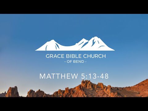 Head, Heart, and Hands of a Missional Community (Matthew 5:13-48)