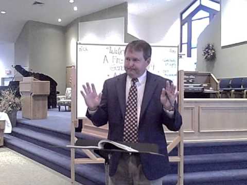 A Fresh Start - Genesis 8:15-22; 9:1, 11-16