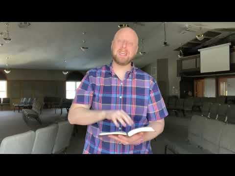 Devotional Thought - Romans 14:7-9 - 03.09.2021