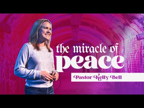 Modern Miracles: Peace (Romans 3:10; Philippians 4:6-9)