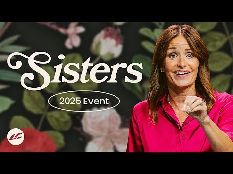 Sisters 2025: Draw Near