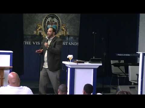 Pastor Marsden Ross "Acts 13:22" Thriving in the will of God...
