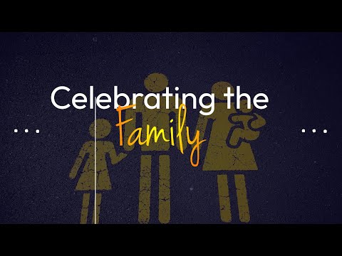 Celebrating the Family: Unbridled Joy | 1 John 3: 1-2 (08.14.22)