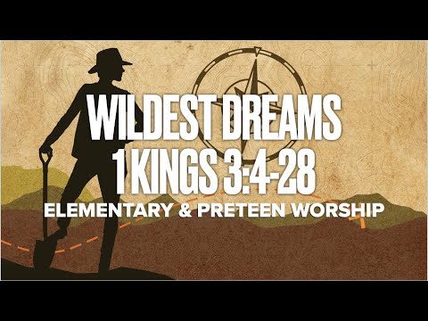 August 8, 2021 - 1 Kings 3:4-28