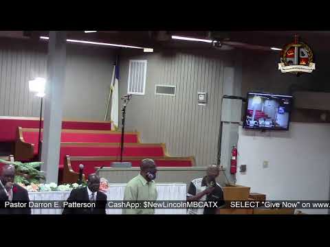 06062021 - The Prayer We Must Pray (2 Samuel 12:13-24) Pastor Darron E. Patterson