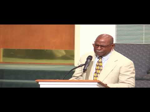 Sermon - My Prayer For Our Fast (1 Kings 19: 7-8) NIV  6/13/21