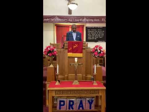 "Back To The Valley" - Ezekiel 34:1-5