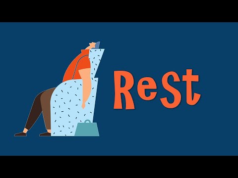 [Growth Habits] Rest - Genesis 1:26-2:3, Matthew 11:25-30