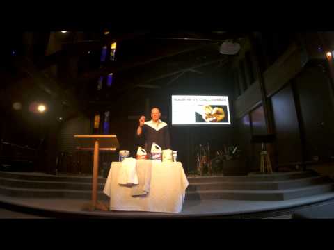 Isaiah 56:1-8 - James Harleman - 1/8/17