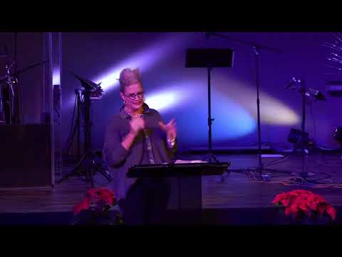 Rhea Briscoe - 12/6/2021 - An Undivided Heart:  Judges 6, Deut 32:18, Matt 28