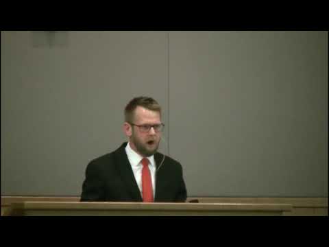 Emanuel Aho - Luke 7:1-10