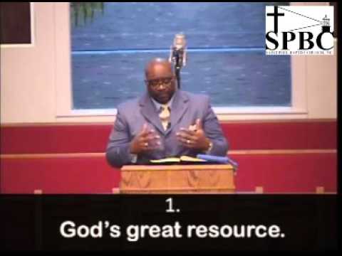 The Suffering of the Believer: God's Provision & Power 1 Peter 5:10-11