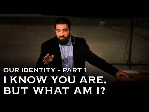 Our Identity Part 1: I Know You Are, But What Am I? | Luke 15:25-31