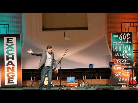 Launching Point - Ephesians 2:10