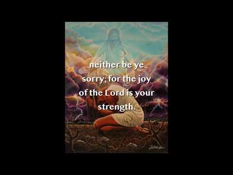 Saturday-Apr. 10th-Responding to the Law-Nehemiah 8:9-12 Temple Of Faith Of God